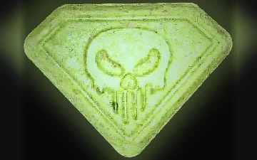 Tabletki Dk (Ecstasy / MDMA)