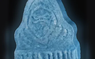 Tabletki Shadow (Ecstasy / MDMA)