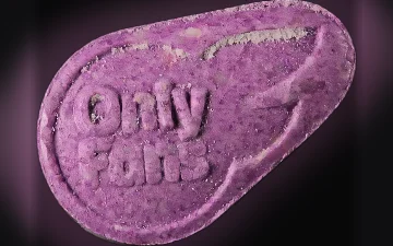 Tabletki Nintendo (Ecstasy / MDMA)