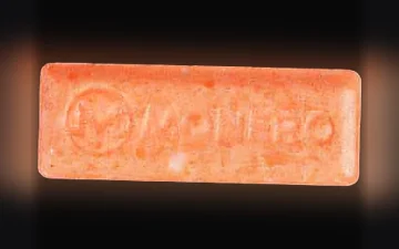 Tabletki Monero (Ecstasy / MDMA)