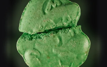 Tabletki Clover (Ecstasy / MDMA)