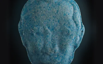 Tabletki Ghost (Ecstasy / MDMA)