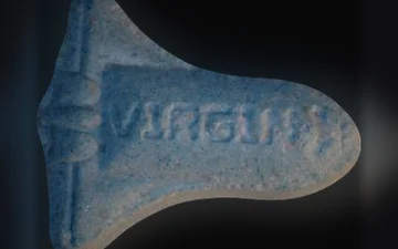 Tabletki Virgin (Ecstasy / MDMA)