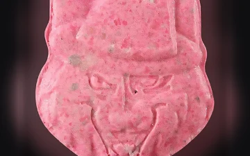 Tabletki Minion (Ecstasy / MDMA)