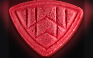 Tabletki Ferrari (Ecstasy / MDMA)