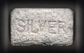 Tabletki Silver (Ecstasy / MDMA)
