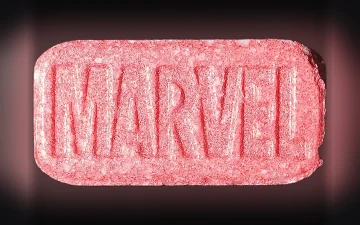 Tabletki Daredevil (Ecstasy / MDMA)