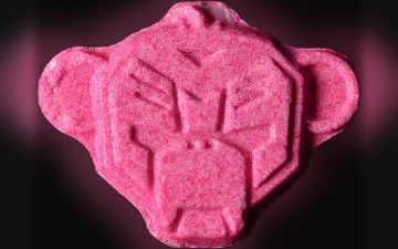 Tabletki Transformers Affe (Ecstasy / MDMA)