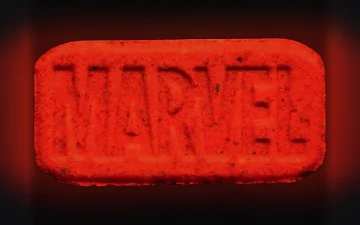 Tabletki Marvel Elektra (Ecstasy / MDMA)