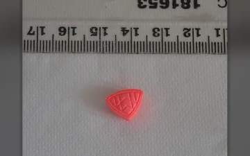 Tabletki XTC (Ecstasy / MDMA)