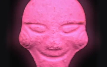 Tabletki Saw (Ecstasy / MDMA)