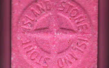 Tabletki Stone Island (Ecstasy / MDMA)