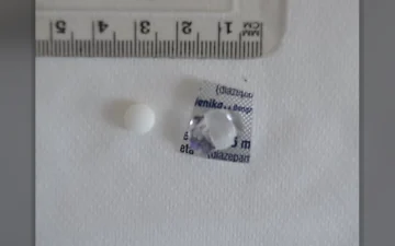 Tabletki Bensedin Galenika (Diazepam)
