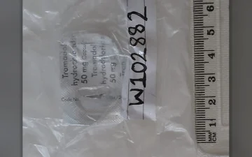 Tabletki Tramadol Hydrochloride (Tramadol)
