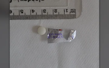 Tabletki Nitrazepam (Nitrazepam)