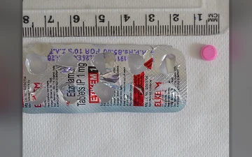 Tabletki Etizolam