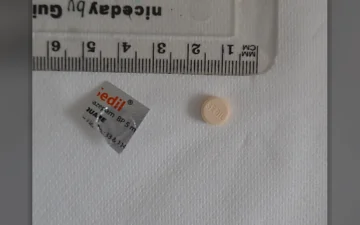 Tabletki Sedil Diazepam (Diazepam)