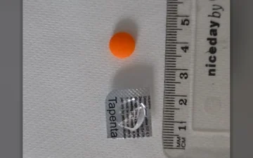 Tabletki Tapentadol (Tapentadol)