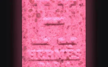 Tabletki Hermes (Ecstasy / MDMA)