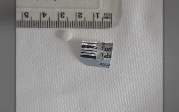 Tabletki Codeine (Codeine)