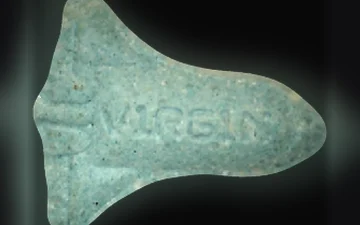 Tabletki Virgin Galactic (Ecstasy / MDMA)