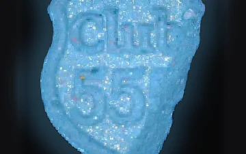 Tabletki Club 555 (PMMA)