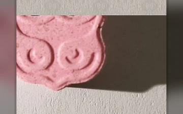 Tabletki Sovica (Ecstasy / MDMA)