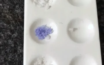 1P-LSD nie reaguje z Ehrlichem