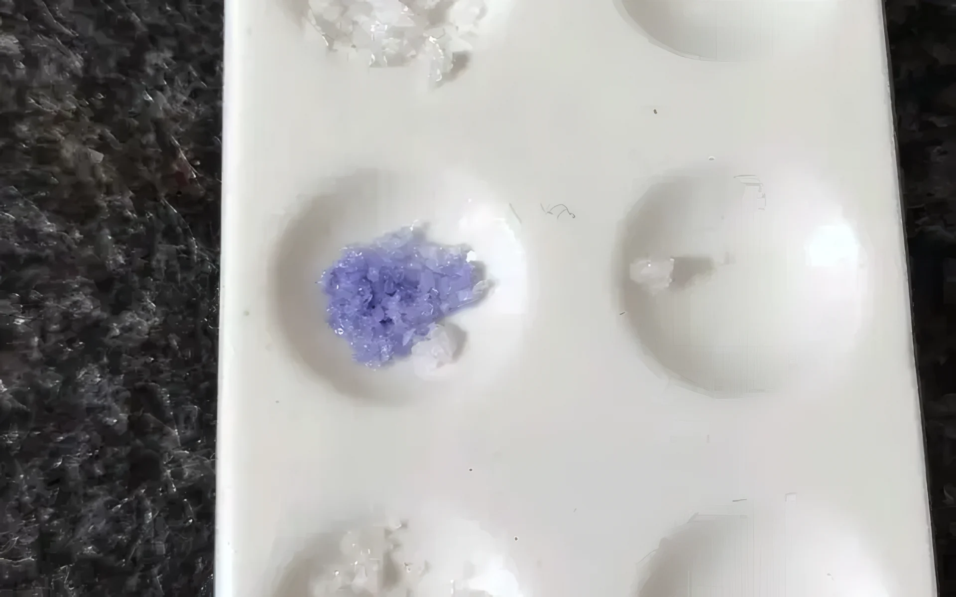 1P-LSD nie reaguje z Ehrlichem