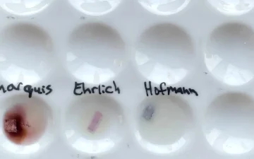 Reakcje 1V-LSD