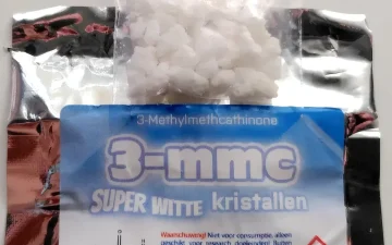 3-metylometkatynon (3-MMC)