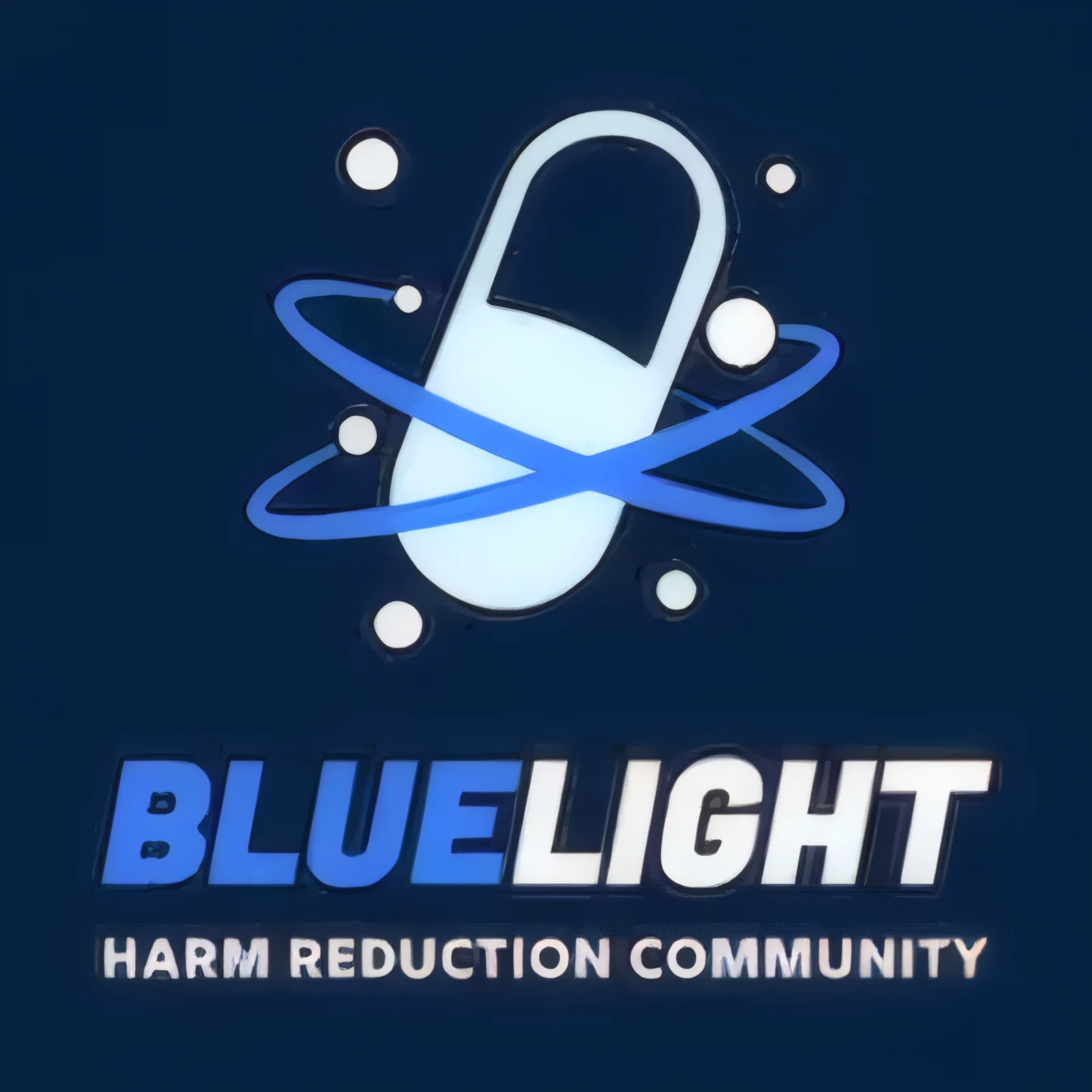 Logo forum redukcji szkód Bluelight