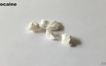 Chlorowodorek kokainy