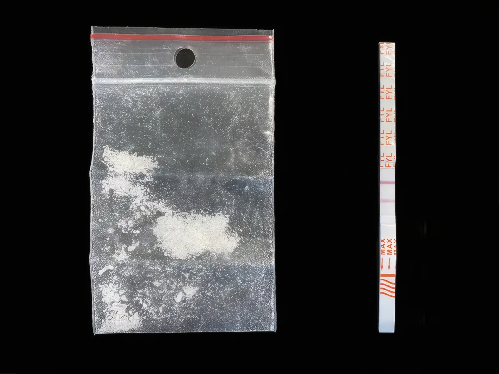 Jak wykryć fentanyl w CMC i MMC
