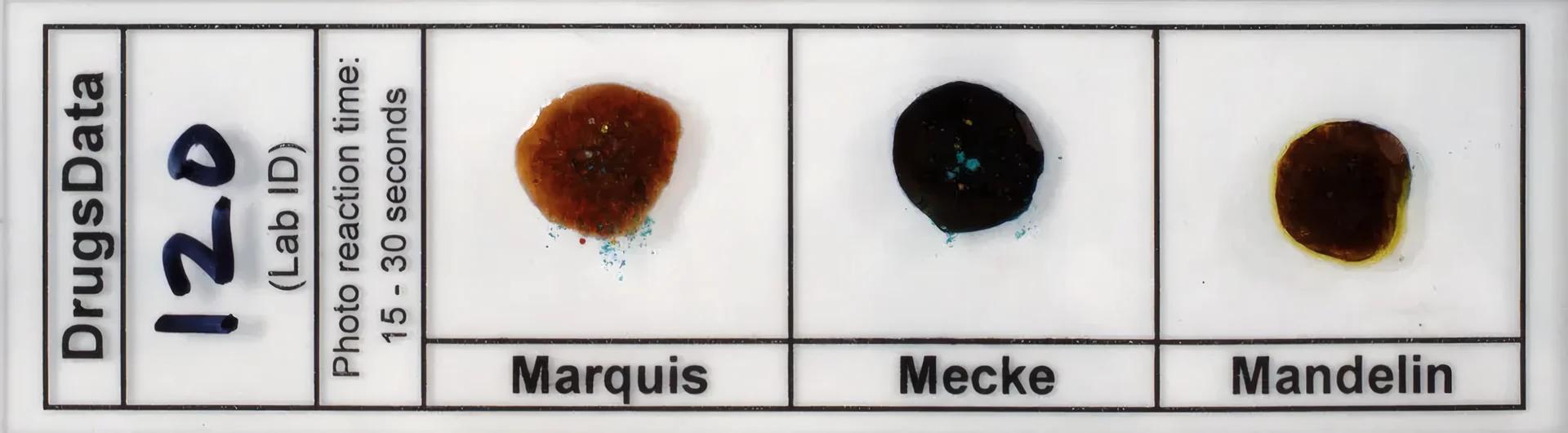 Jak wykryć met/amfetaminę w MDMA?