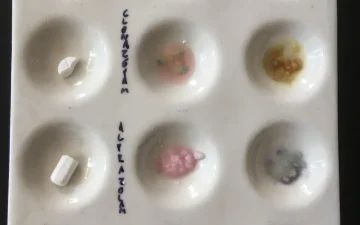 Jak testować benzodiazepiny