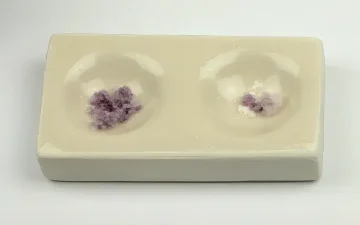 Krystaliczne testy kolorymetryczne