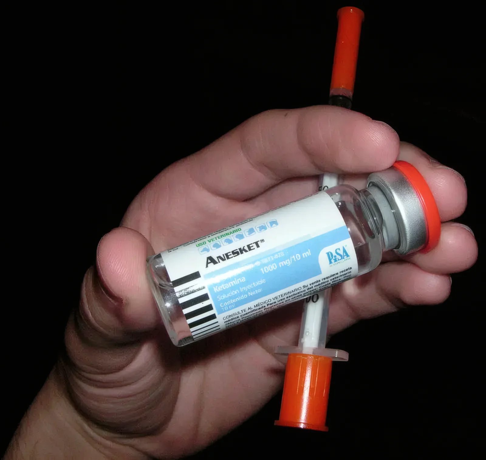 Chlorowodorek ketaminy