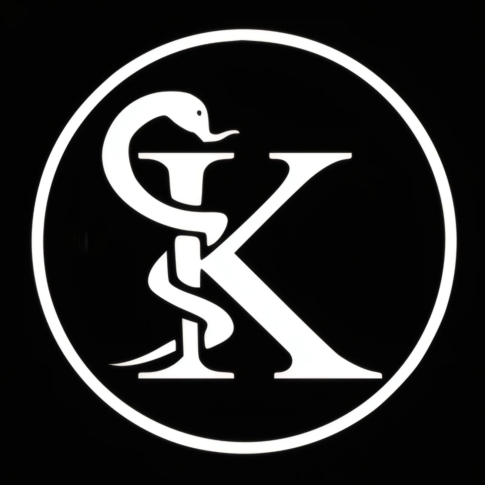 Logo laboratorium drug checkingu Kykeon Analytics