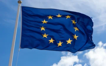 Flaga Unii Europejskiej