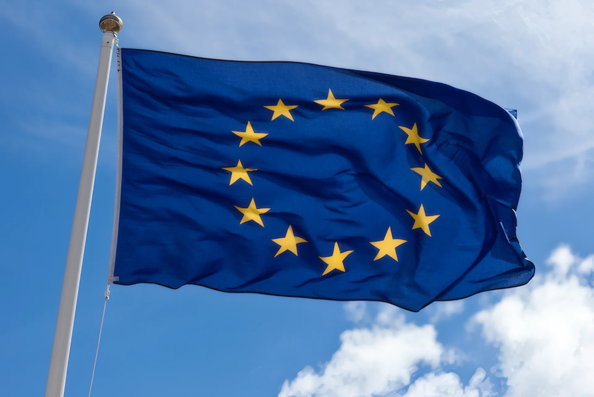 Flaga Unii Europejskiej