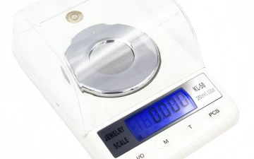 Waga precyzyjna 0,001 do 50 g