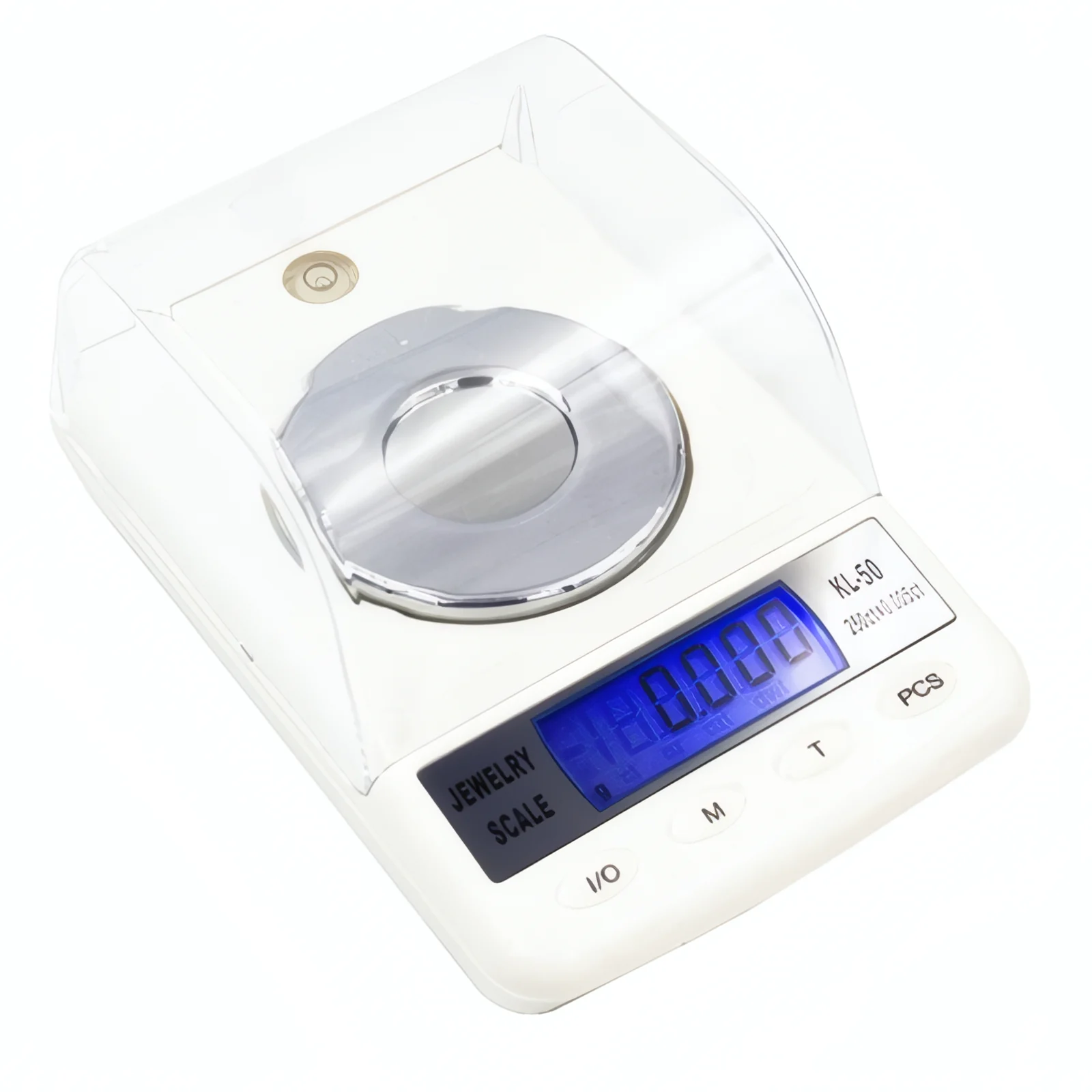 Waga precyzyjna 0,001 do 50 g