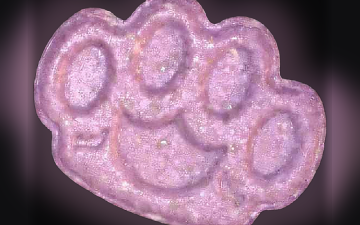 Tabletki Schlagring (Ecstasy / MDMA)