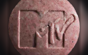 Tabletki MTV (Ecstasy / MDMA)