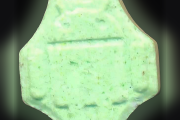 Tabletki Angel (Ecstasy / MDMA)