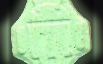 Tabletki Angel (Ecstasy / MDMA)