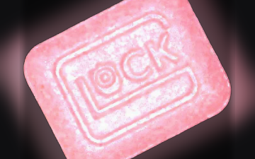 Tabletki Glock (Ecstasy / MDMA)