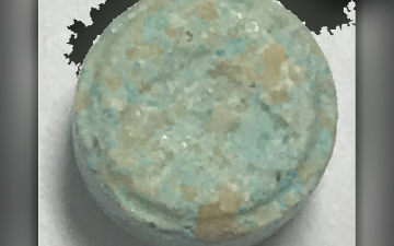Tabletki Delfin (Ecstasy / MDMA)