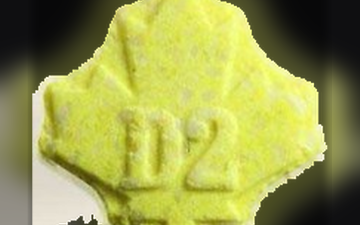 Tabletki Hemp_leaf (Ecstasy / MDMA)